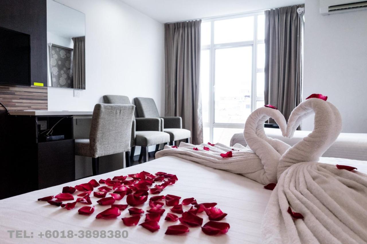 Classy Studio Apartment Kota Bharu Exterior foto