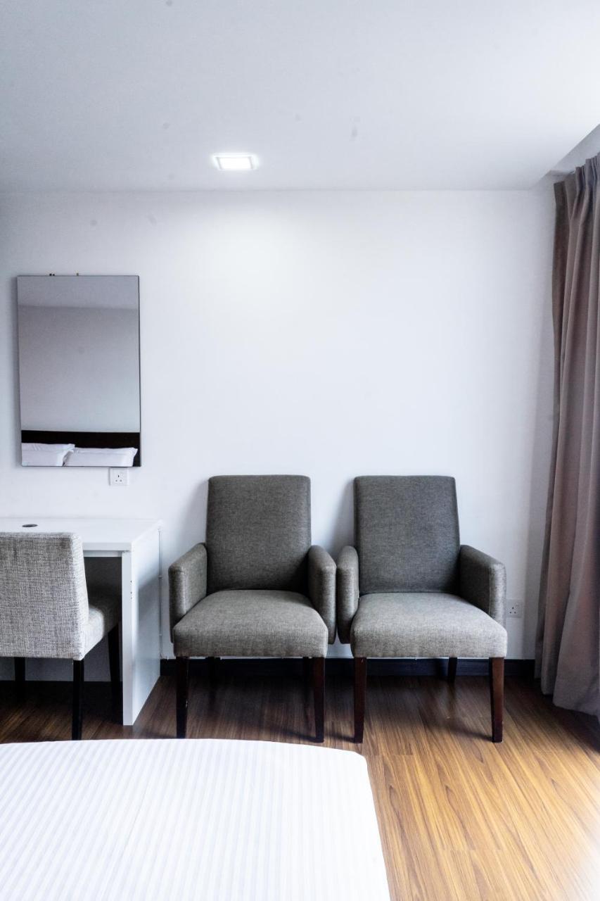 Classy Studio Apartment Kota Bharu Exterior foto