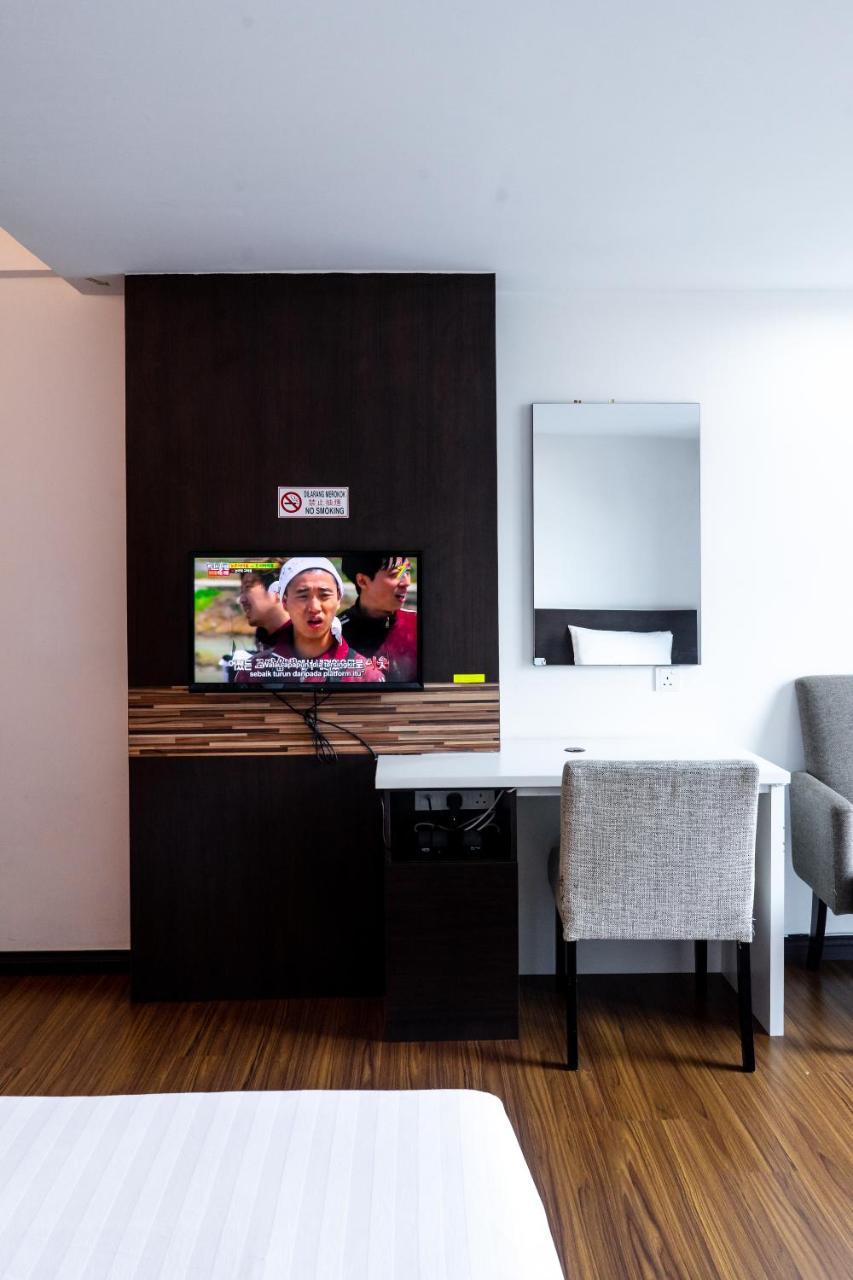 Classy Studio Apartment Kota Bharu Exterior foto
