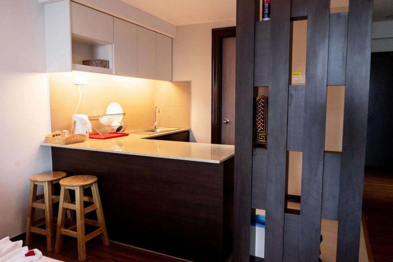 Classy Studio Apartment Kota Bharu Exterior foto