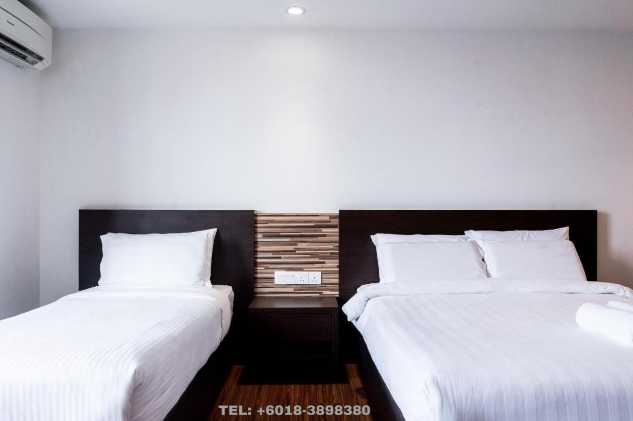 Classy Studio Apartment Kota Bharu Exterior foto