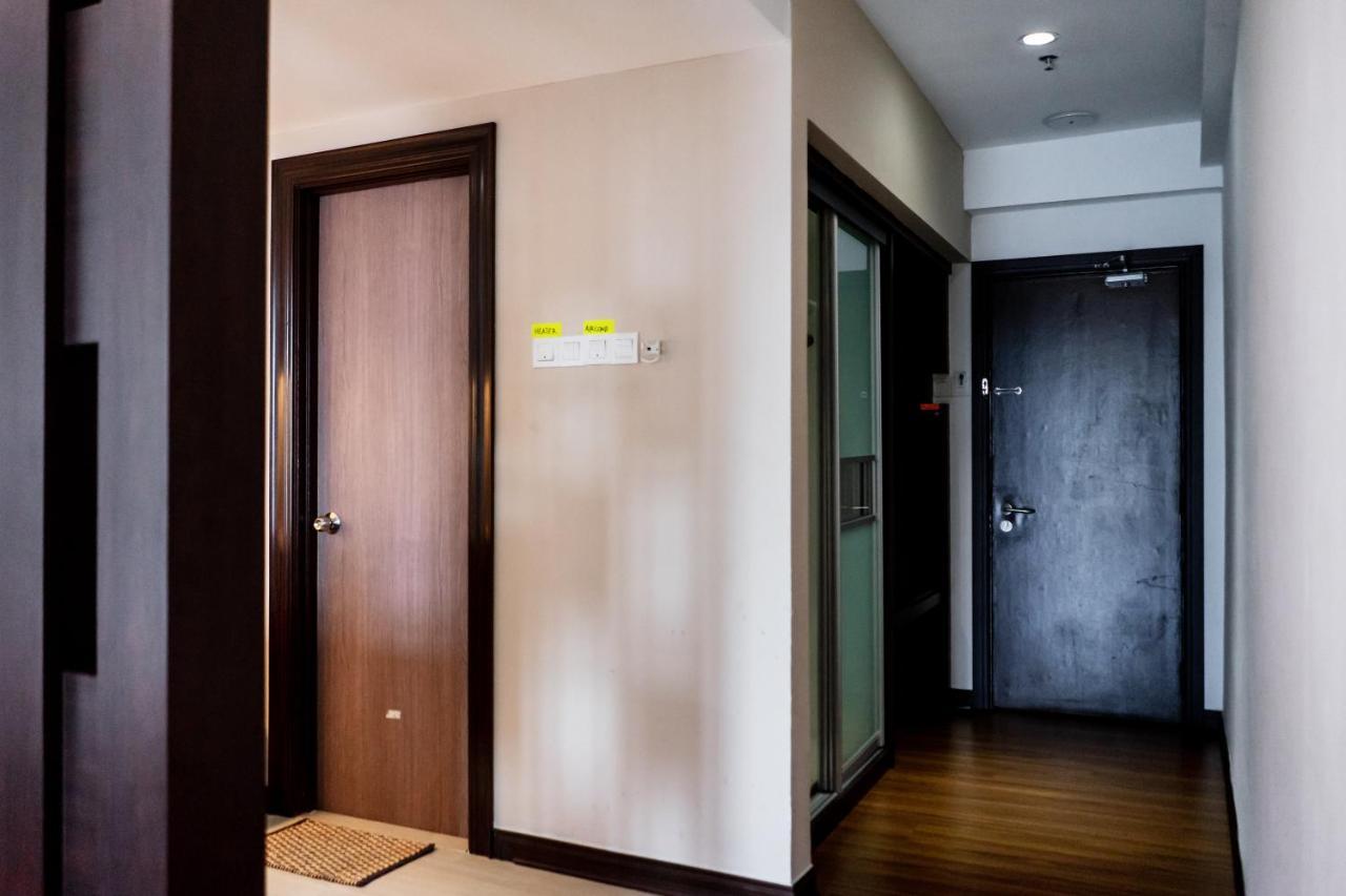 Classy Studio Apartment Kota Bharu Exterior foto