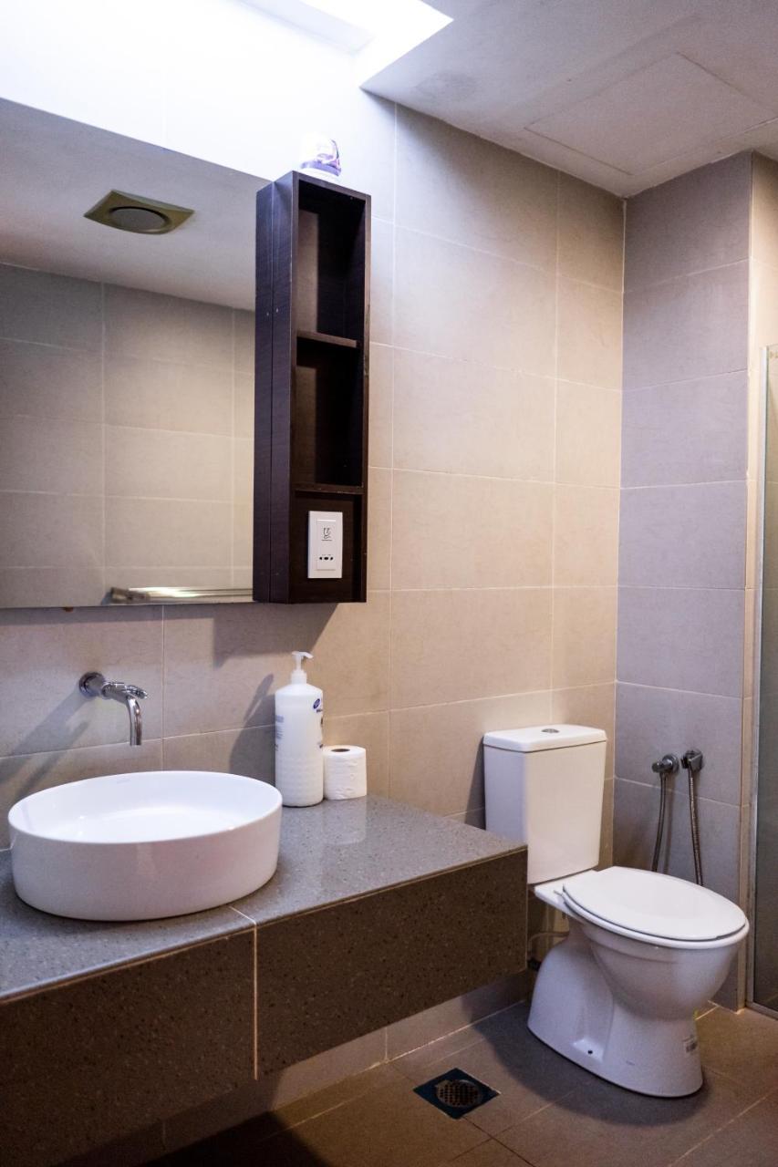 Classy Studio Apartment Kota Bharu Exterior foto