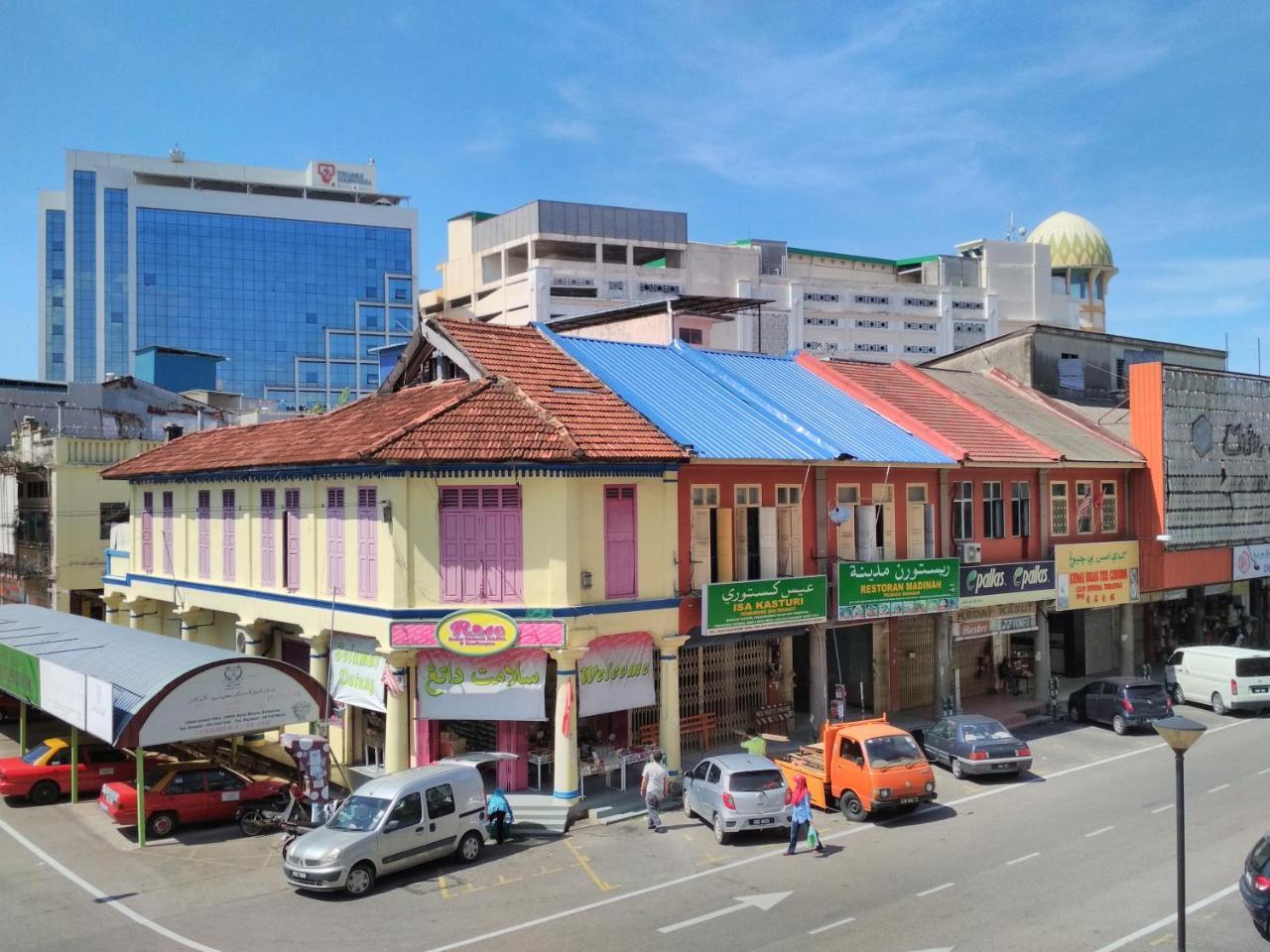 Classy Studio Apartment Kota Bharu Exterior foto