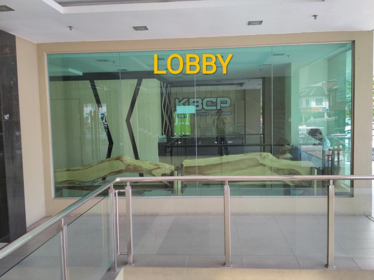 Classy Studio Apartment Kota Bharu Exterior foto