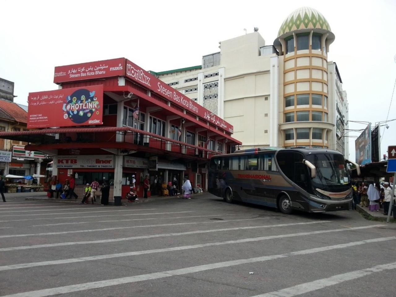 Classy Studio Apartment Kota Bharu Exterior foto