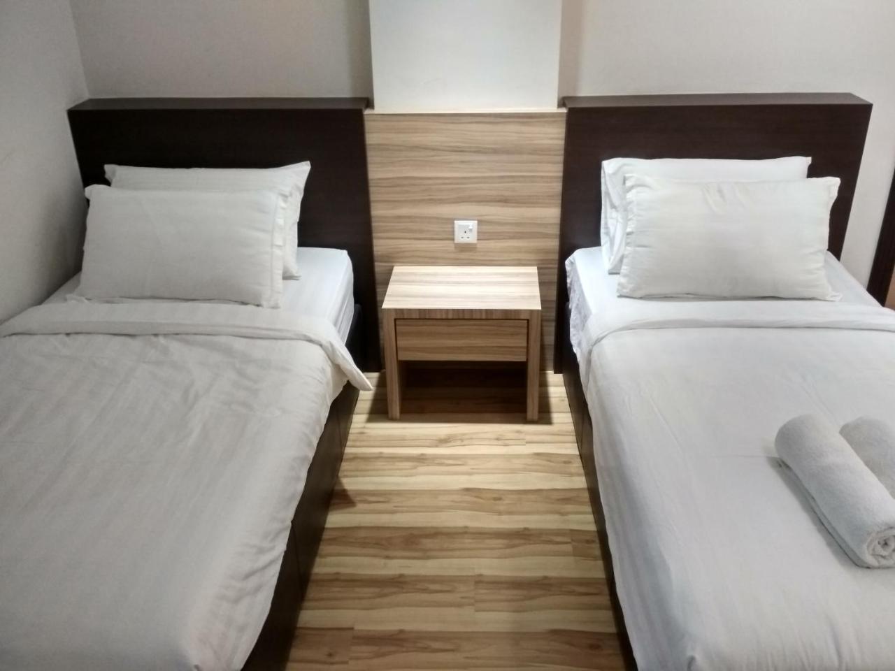 Classy Studio Apartment Kota Bharu Exterior foto